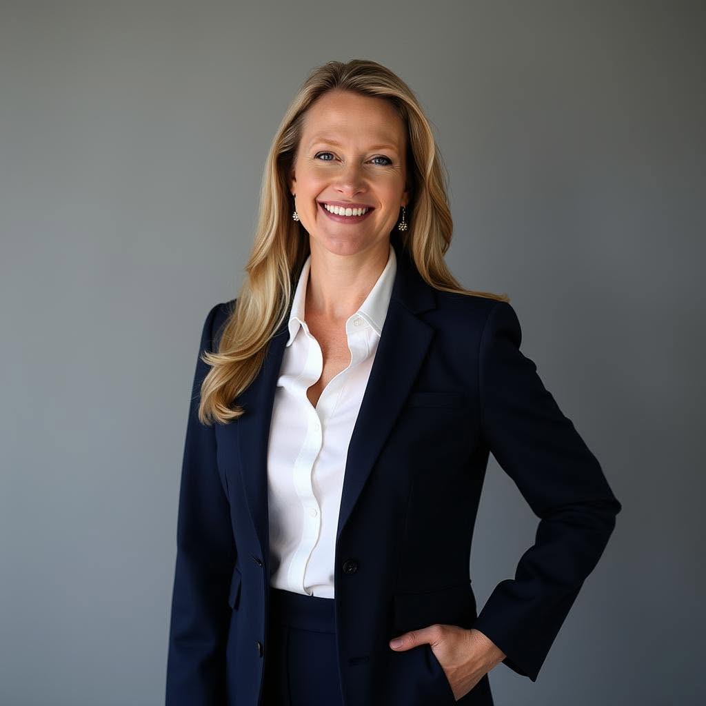 Katie Barlow, children's author